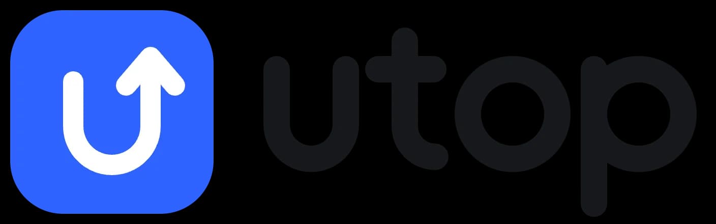 utop.me logo